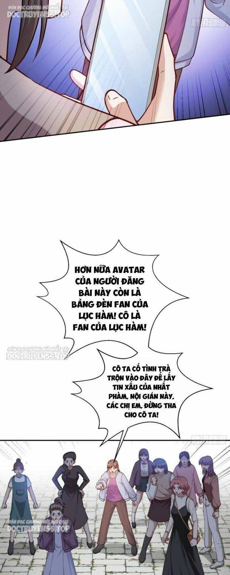 Bỏ Làm Simp Chúa, Ta Có Trong Tay Cả Tỉ Thần Hào! Chapter 55.1 - 9