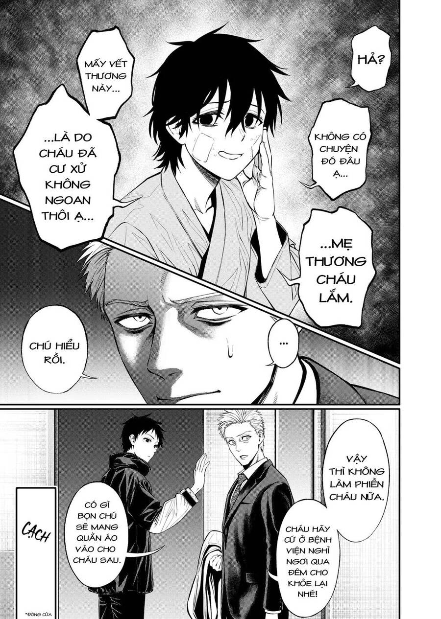 Jinrui Shoku Chapter 3 - 14