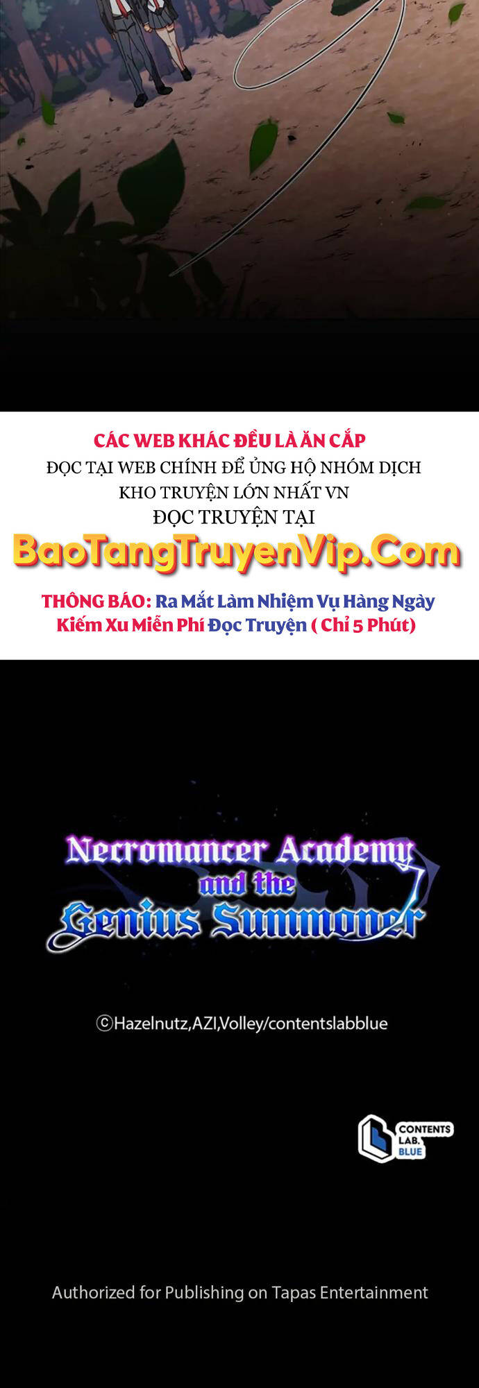 Tử Linh Sư Thiên Tài Của Học Viện Chapter 36 - 64