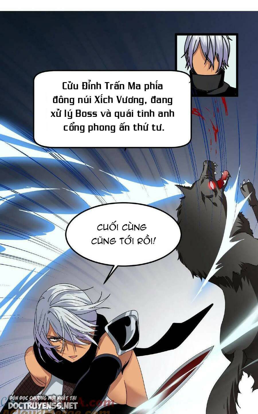 Đoạt Mạng Bằng Trị Liệu Thuật Chapter 33 - 10