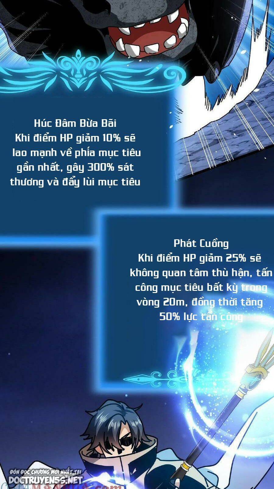 Đoạt Mạng Bằng Trị Liệu Thuật Chapter 42 - 2