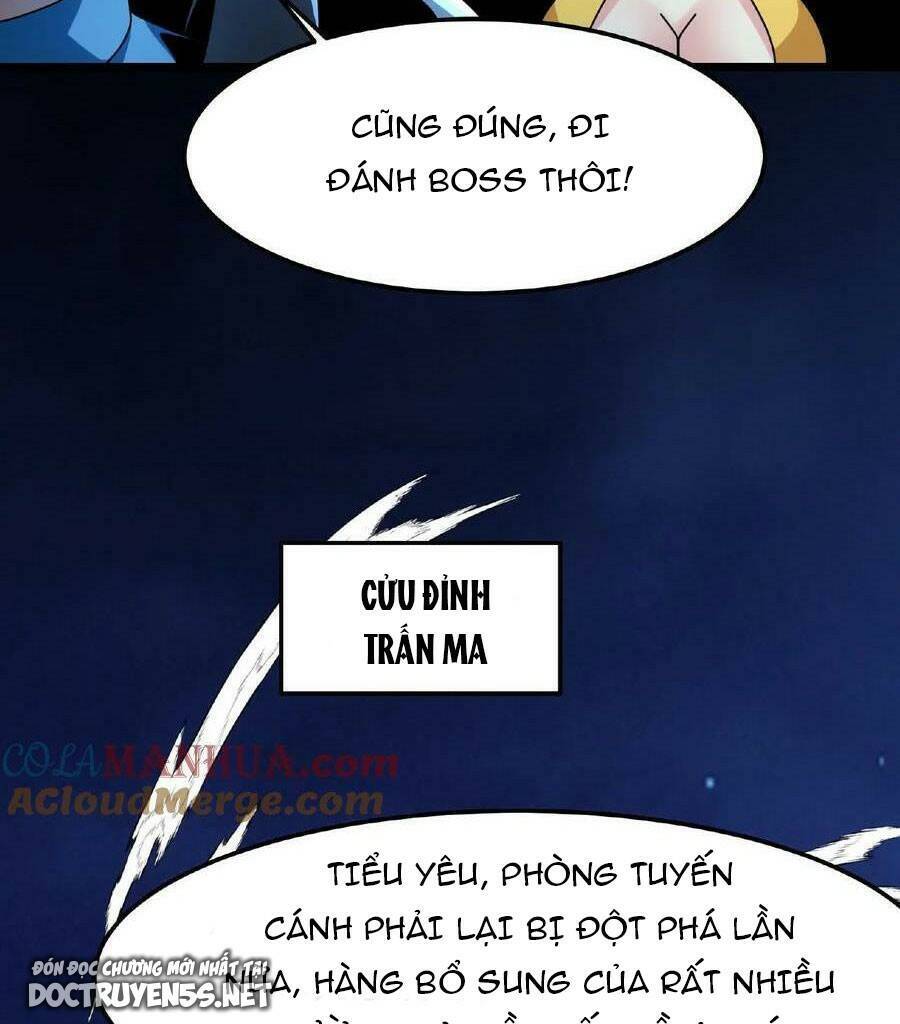 Đoạt Mạng Bằng Trị Liệu Thuật Chapter 43 - 50