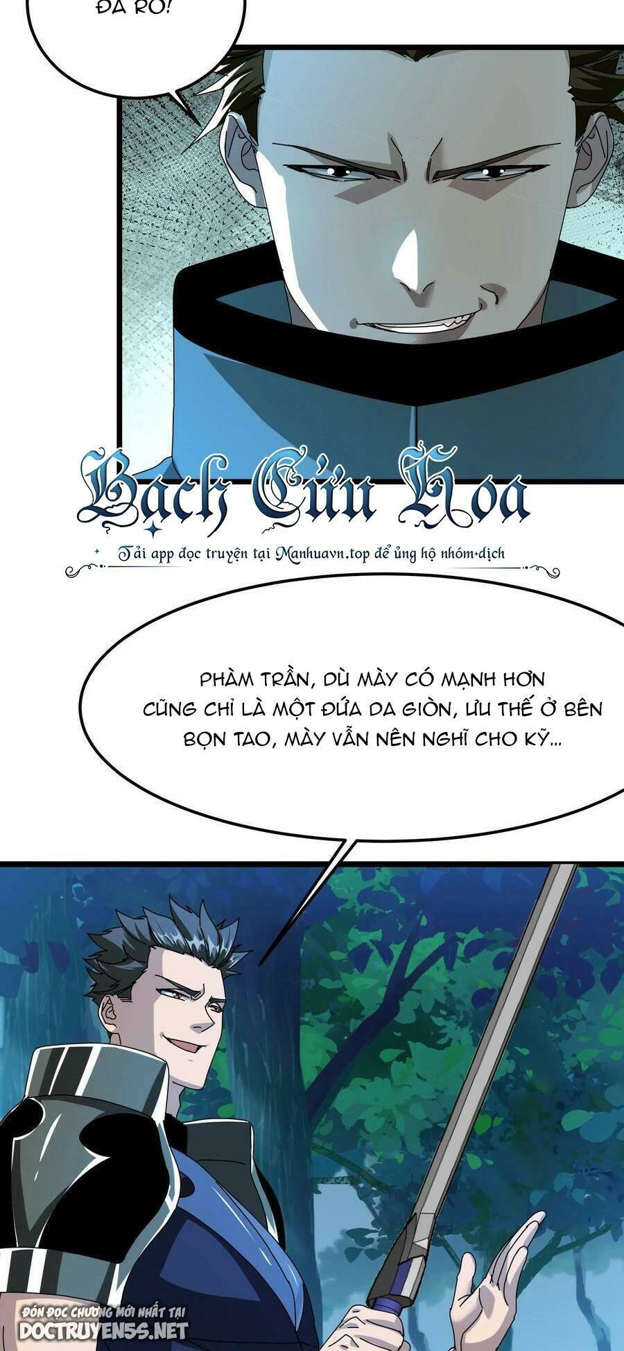 Đoạt Mạng Bằng Trị Liệu Thuật Chapter 62 - 9