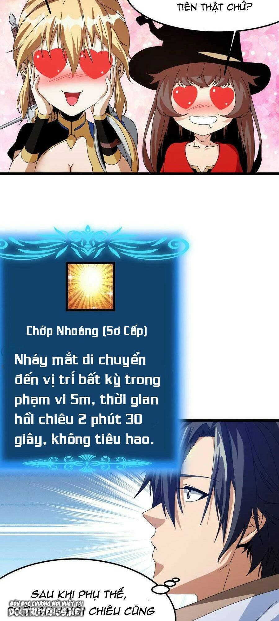 Đoạt Mạng Bằng Trị Liệu Thuật Chapter 9 - 14