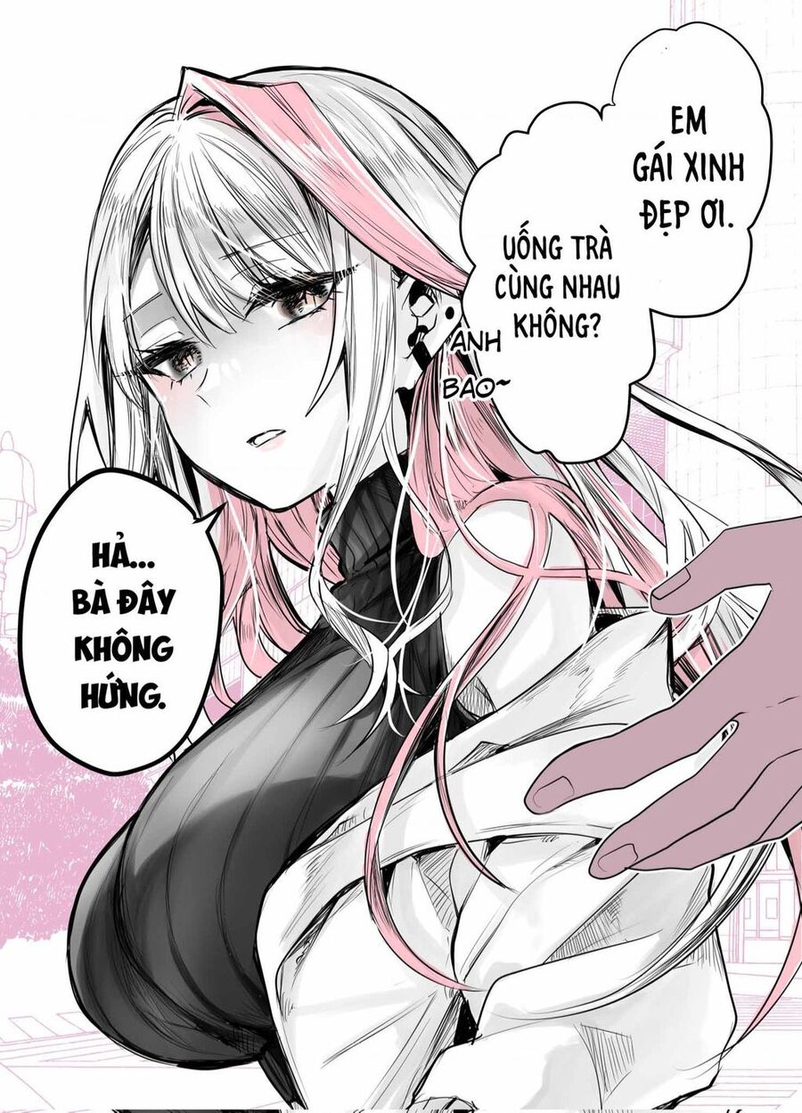 Bí Mật Của Cô Vợ Gyaru Chapter 1.5 - 2