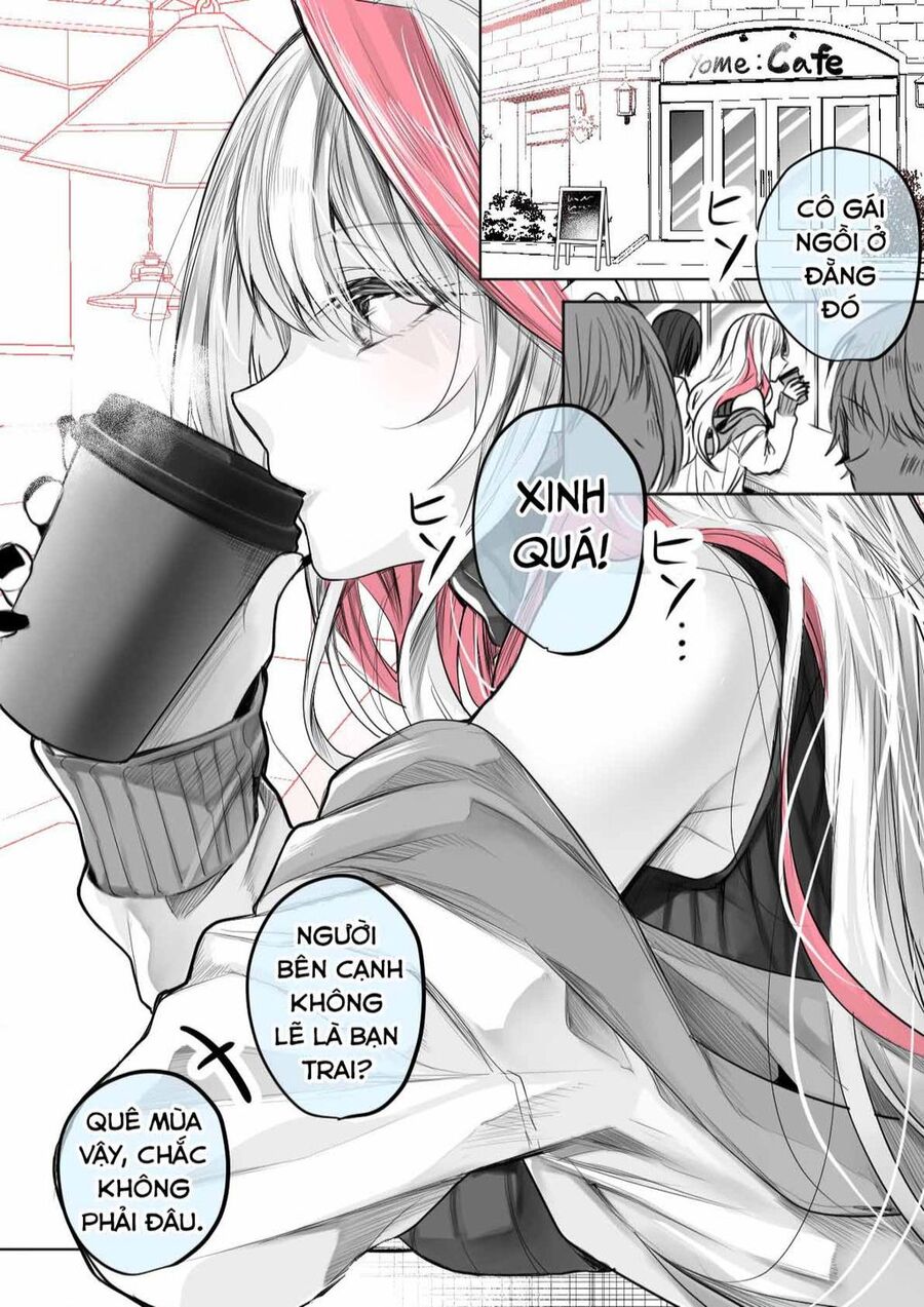 Bí Mật Của Cô Vợ Gyaru Chapter 1.5 - 3