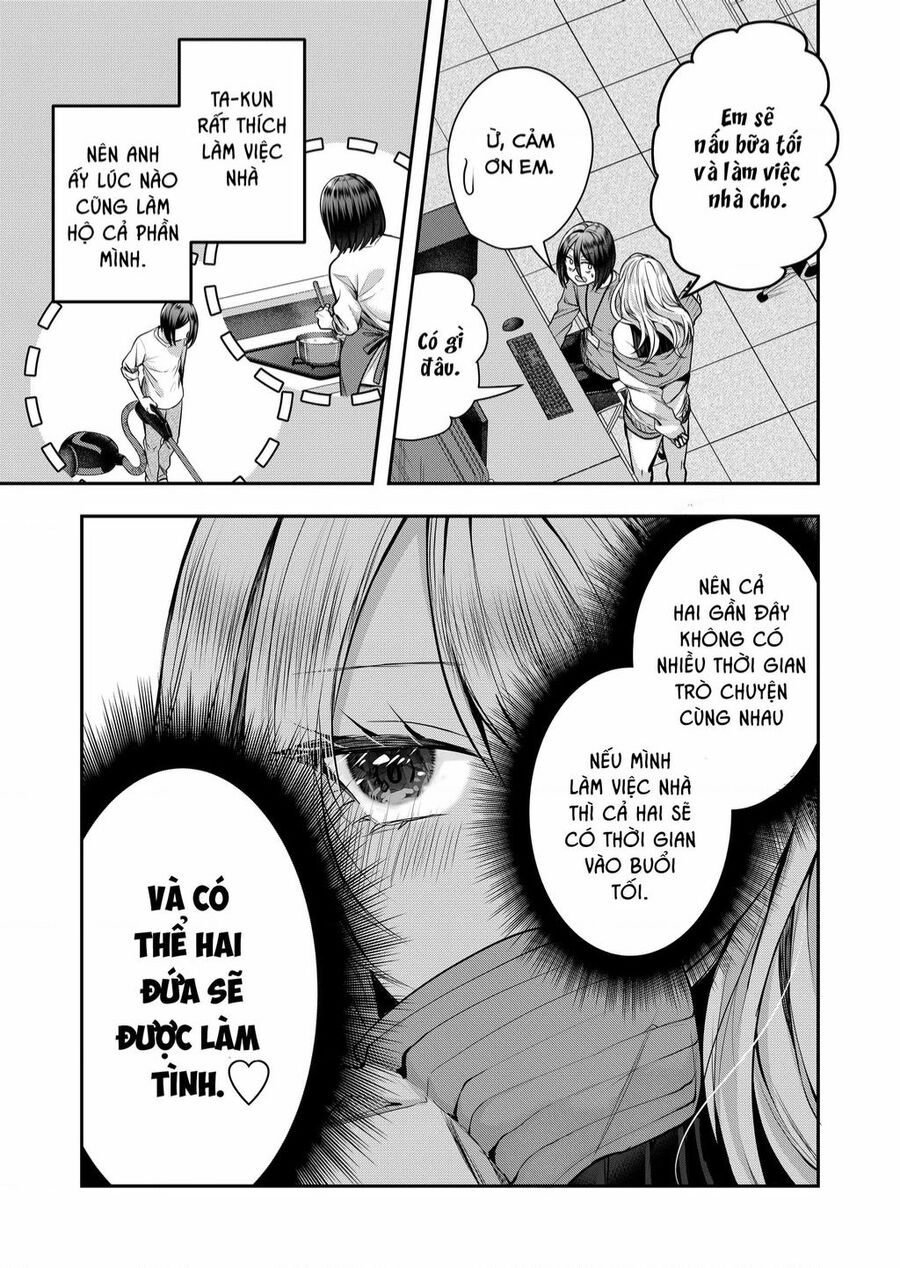 Bí Mật Của Cô Vợ Gyaru Chapter 1 - 19