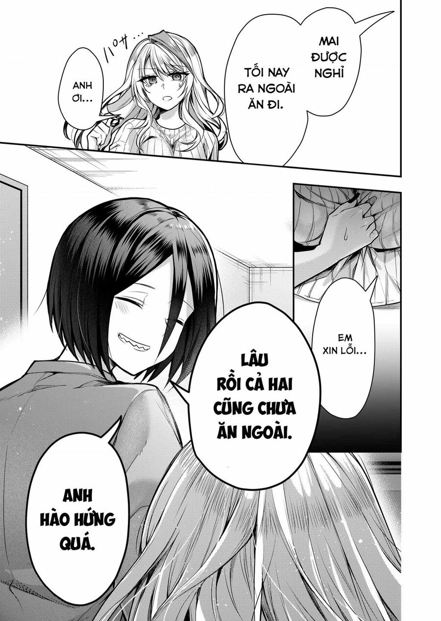 Bí Mật Của Cô Vợ Gyaru Chapter 1 - 25