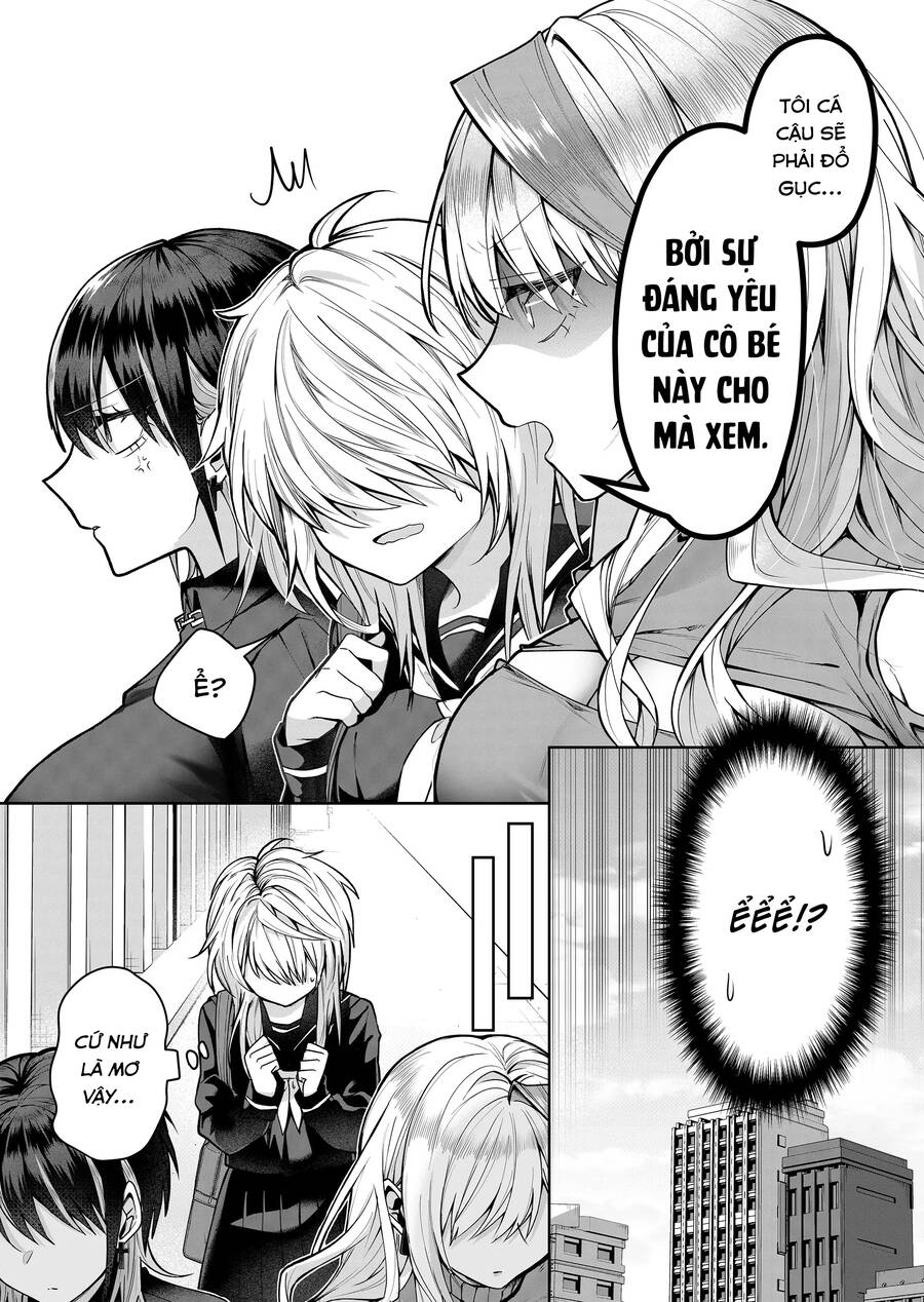 Bí Mật Của Cô Vợ Gyaru Chapter 14 - 5