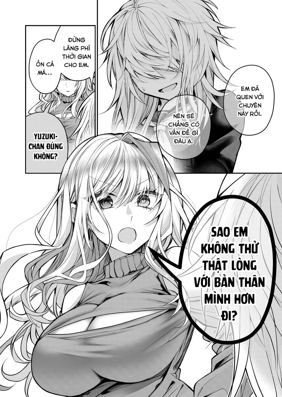 Bí Mật Của Cô Vợ Gyaru Chapter 14 - 7