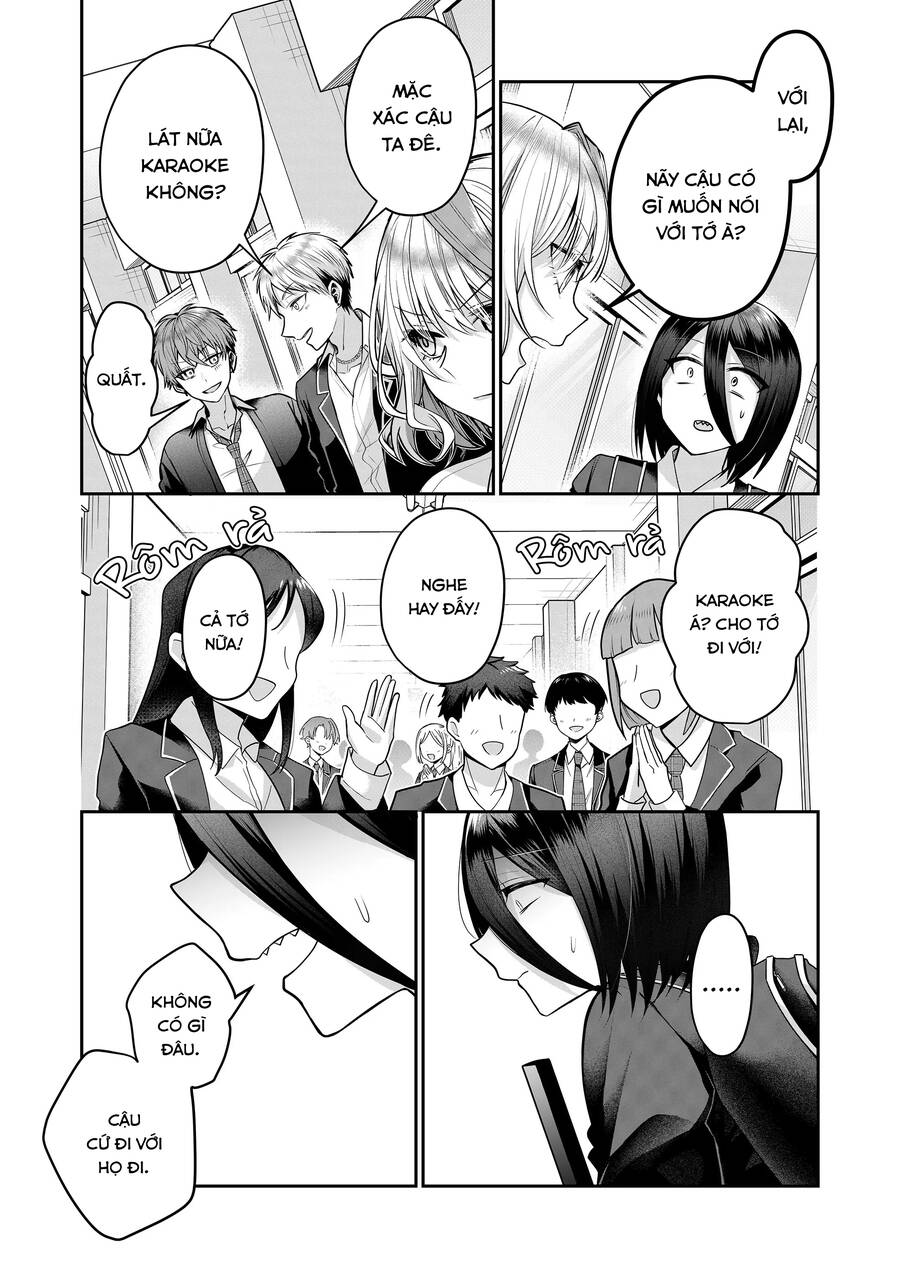 Bí Mật Của Cô Vợ Gyaru Chapter 16 - 11