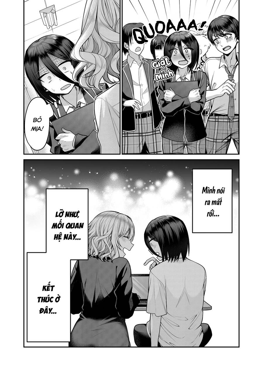 Bí Mật Của Cô Vợ Gyaru Chapter 16 - 15