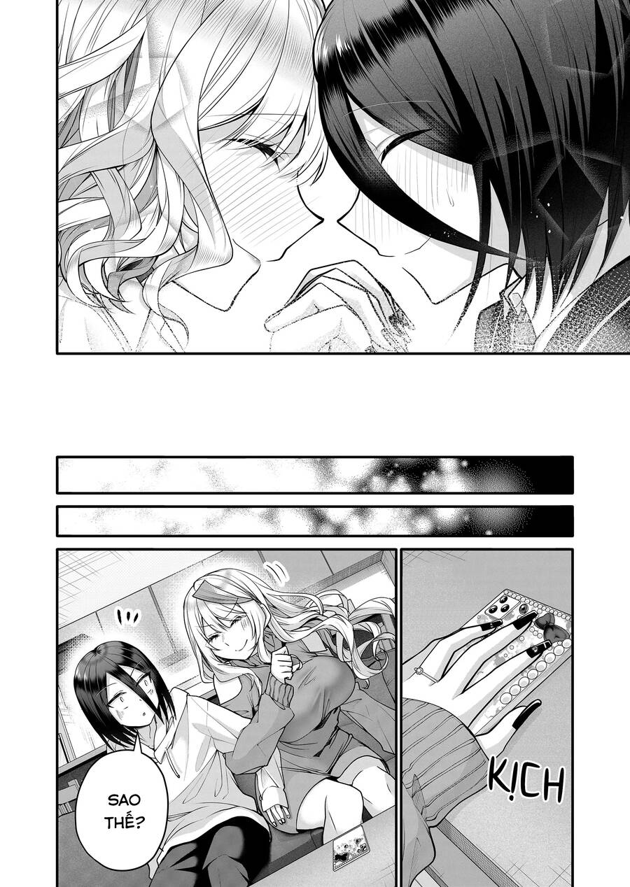 Bí Mật Của Cô Vợ Gyaru Chapter 17 - 13