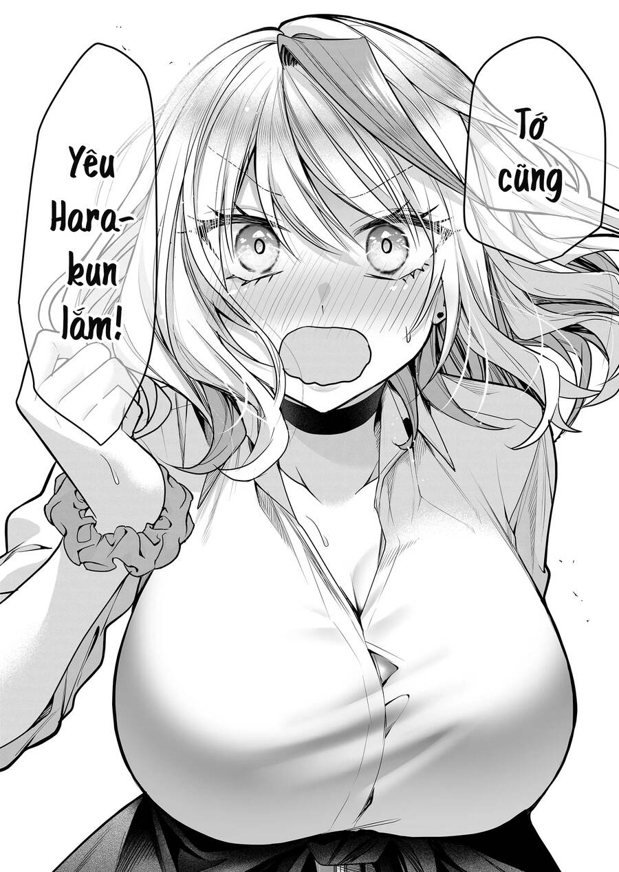 Bí Mật Của Cô Vợ Gyaru Chapter 17 - 7