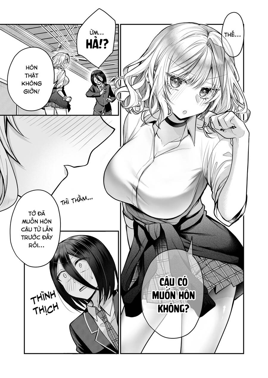 Bí Mật Của Cô Vợ Gyaru Chapter 17 - 9