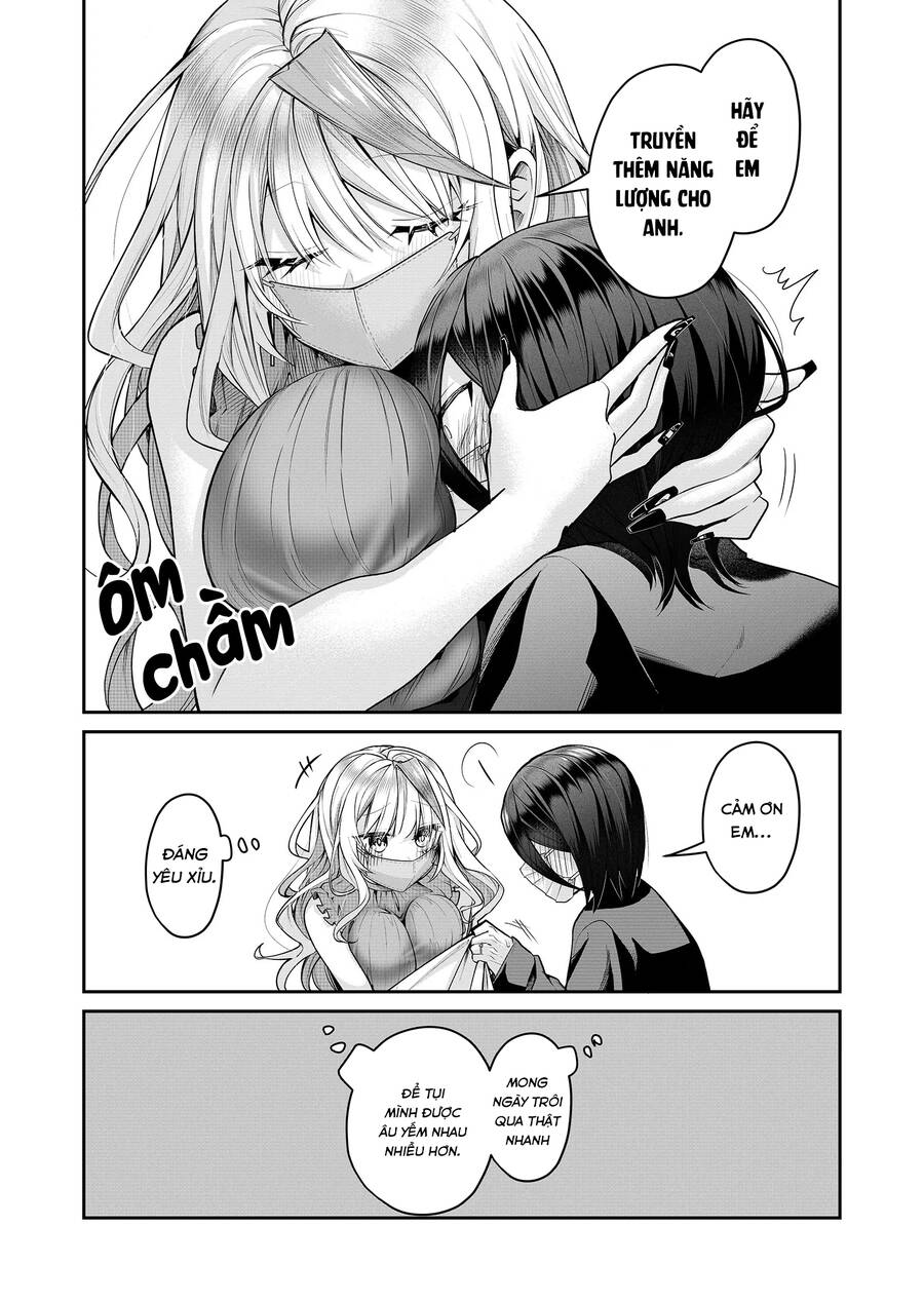 Bí Mật Của Cô Vợ Gyaru Chapter 18 - 5