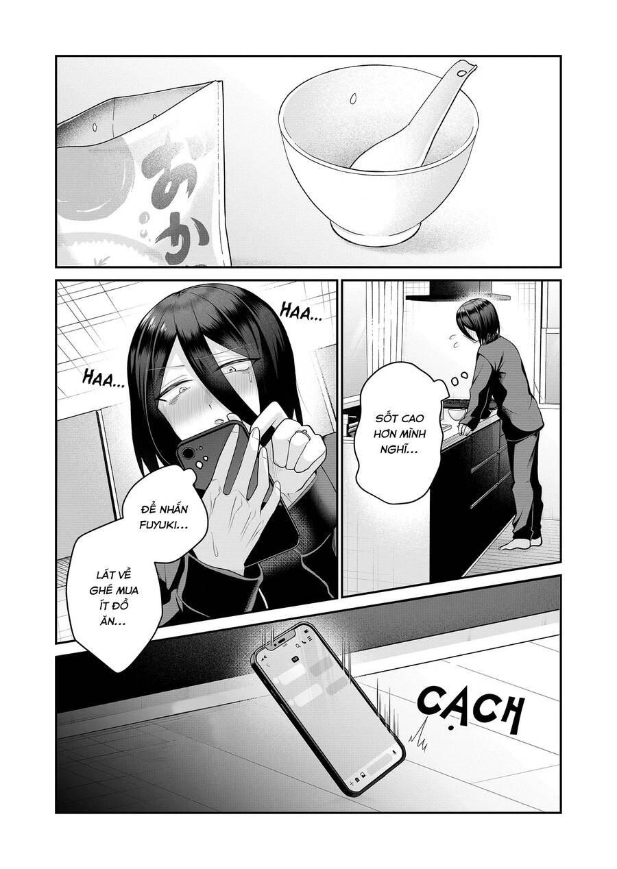 Bí Mật Của Cô Vợ Gyaru Chapter 18 - 7