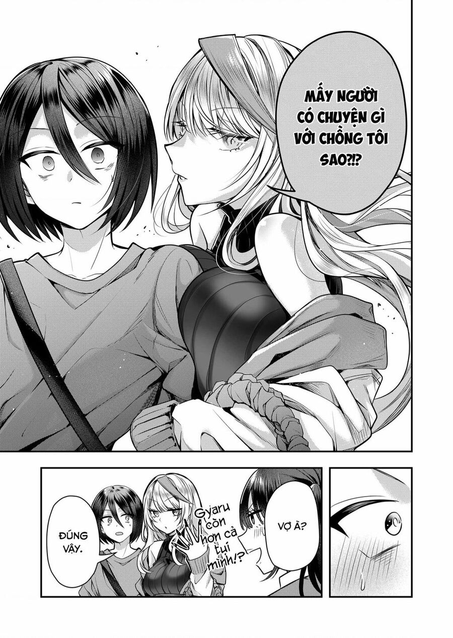 Bí Mật Của Cô Vợ Gyaru Chapter 2 - 13