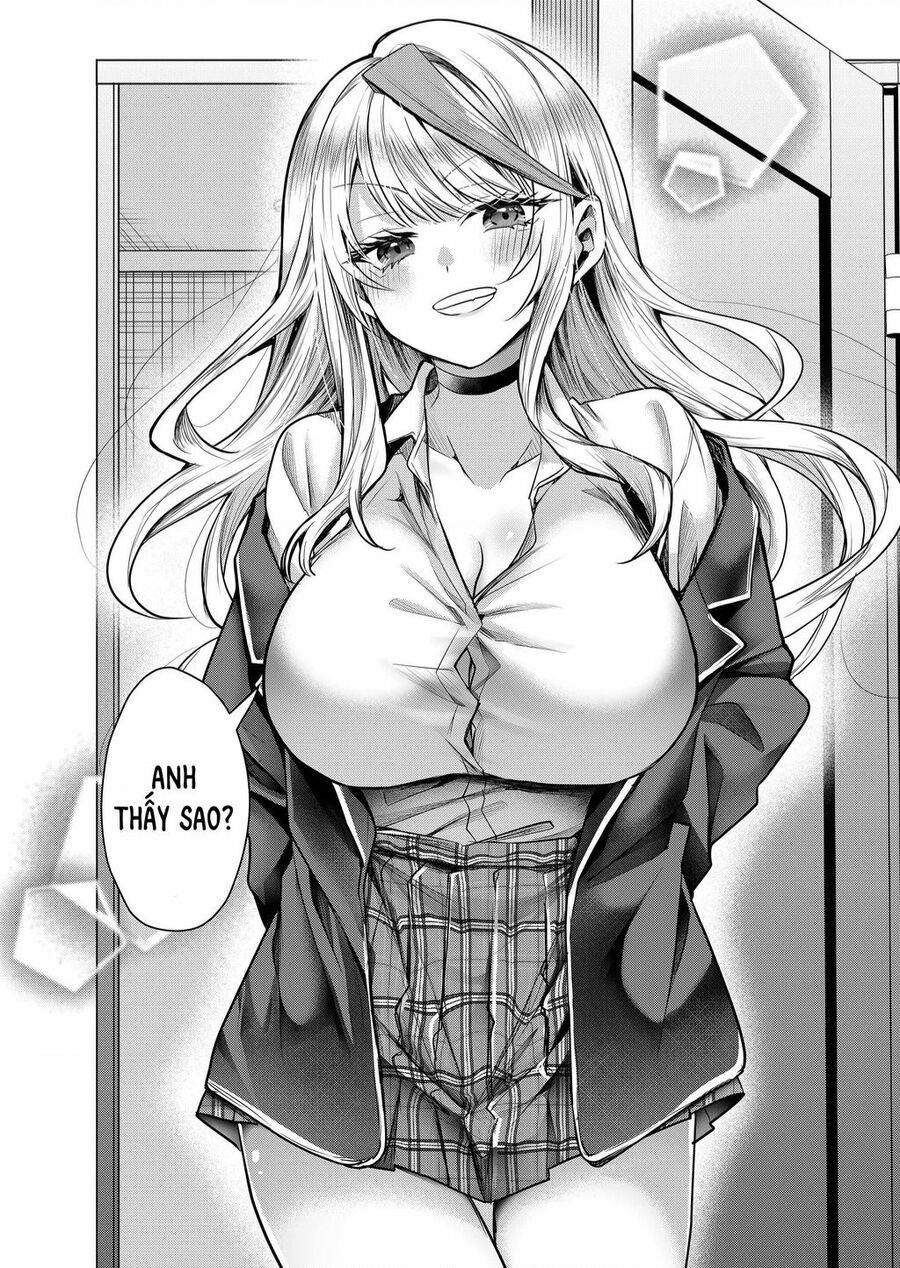 Bí Mật Của Cô Vợ Gyaru Chapter 2 - 16