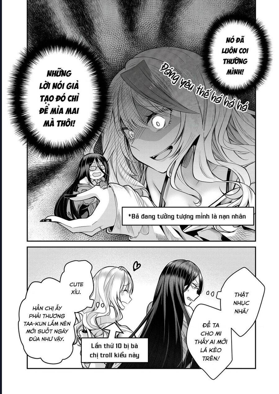 Bí Mật Của Cô Vợ Gyaru Chapter 21 - 15