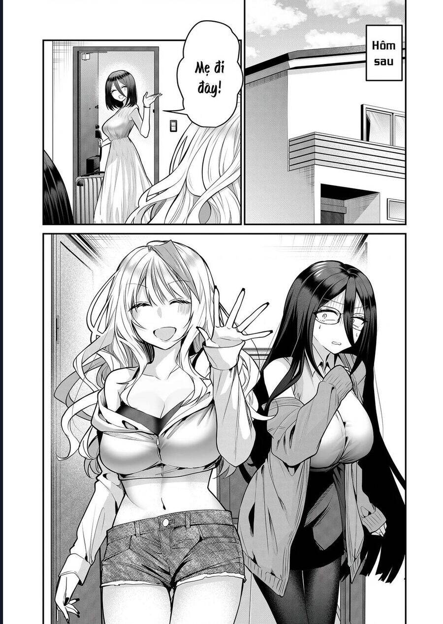 Bí Mật Của Cô Vợ Gyaru Chapter 21 - 3