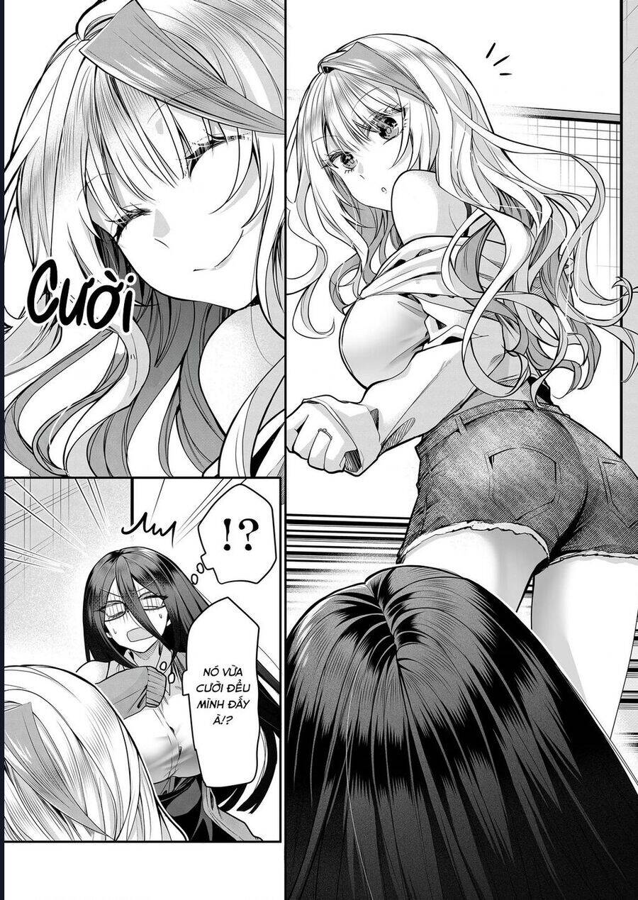 Bí Mật Của Cô Vợ Gyaru Chapter 21 - 5