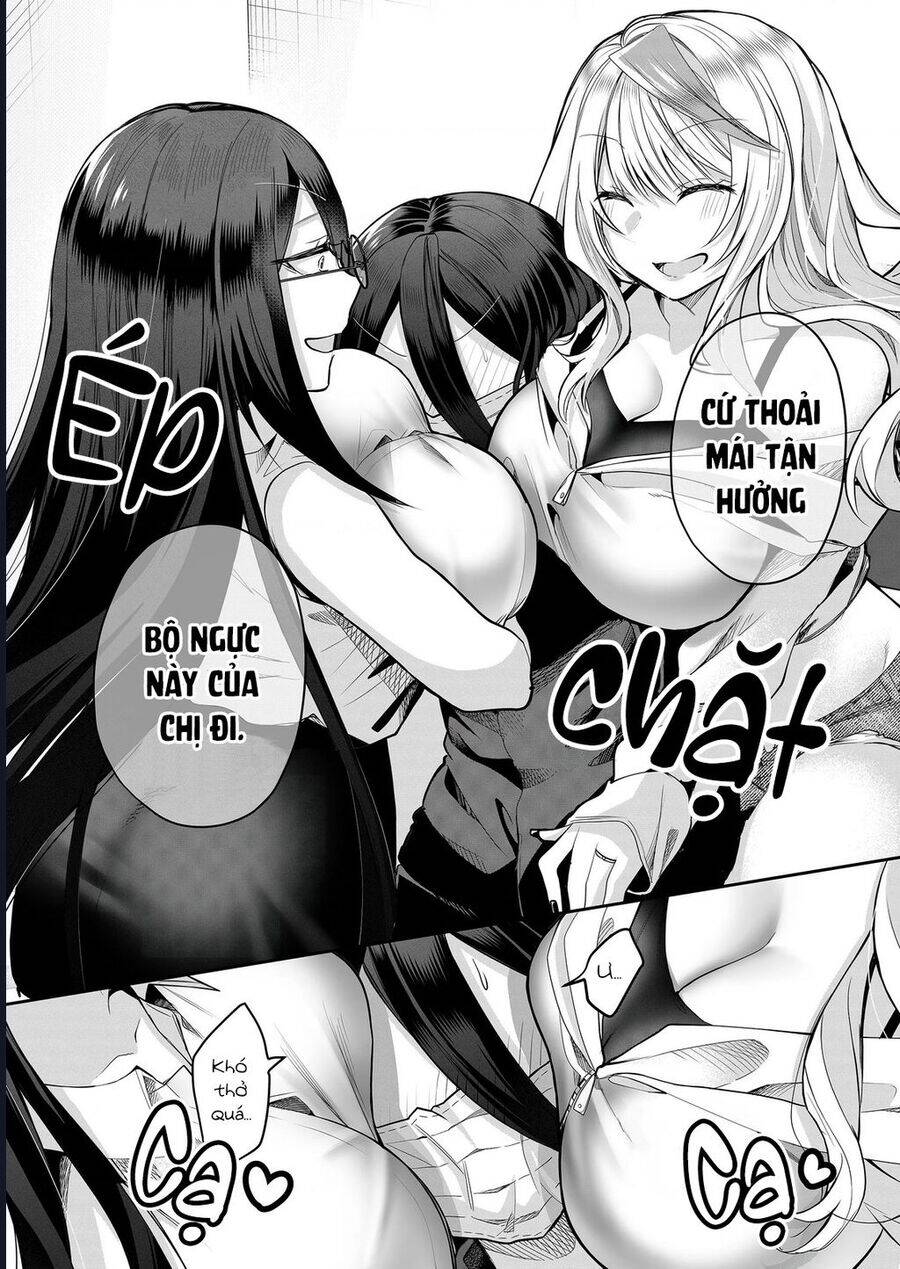 Bí Mật Của Cô Vợ Gyaru Chapter 21 - 9