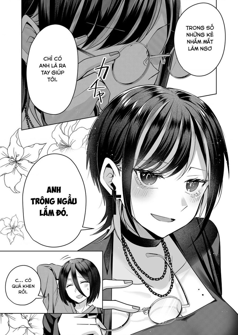 Bí Mật Của Cô Vợ Gyaru Chapter 5 - 12