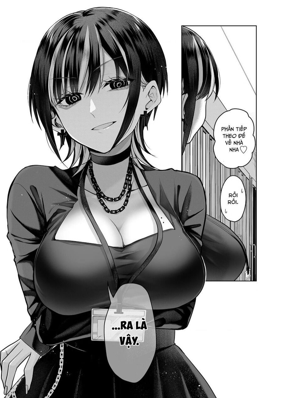 Bí Mật Của Cô Vợ Gyaru Chapter 5 - 18