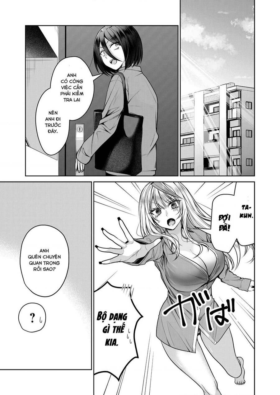 Bí Mật Của Cô Vợ Gyaru Chapter 5 - 2