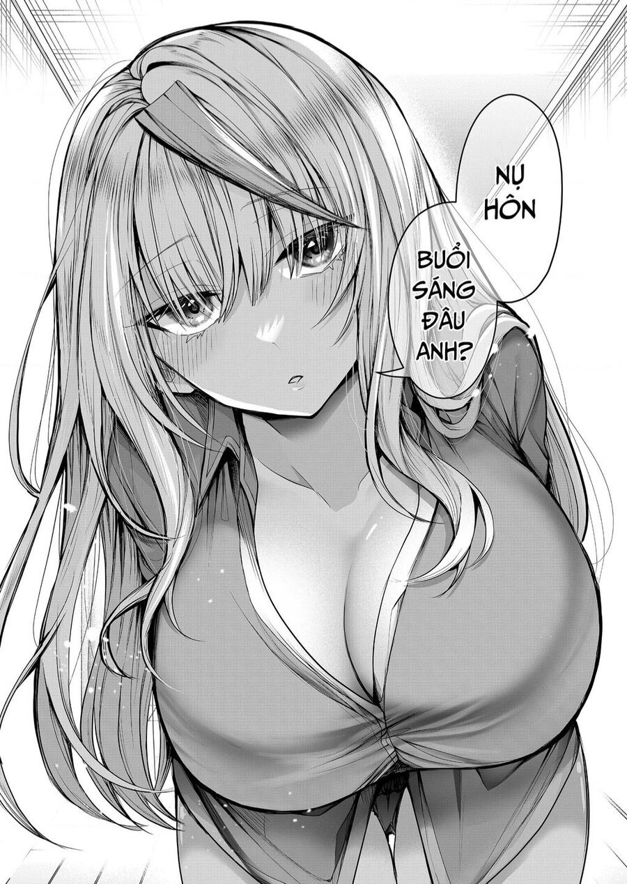 Bí Mật Của Cô Vợ Gyaru Chapter 5 - 3