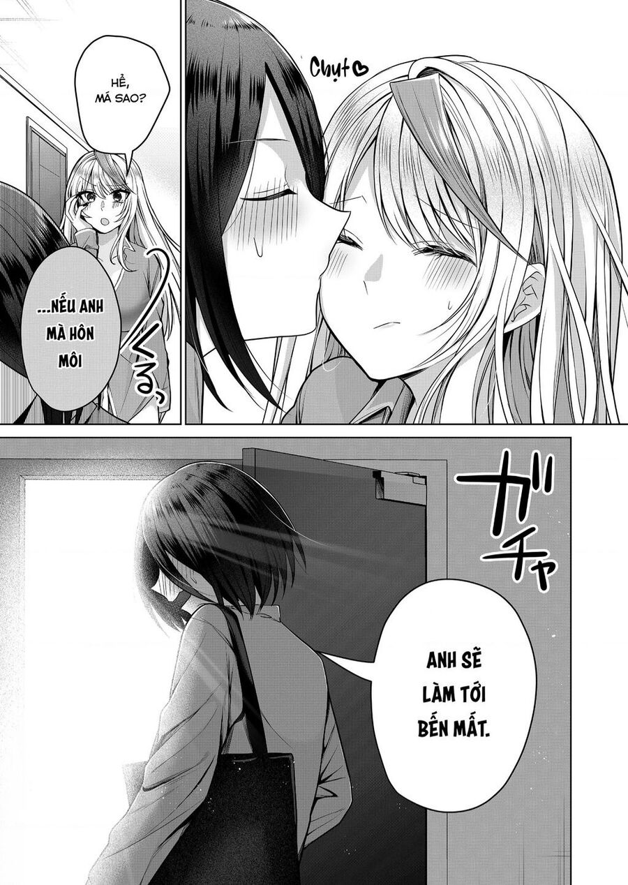 Bí Mật Của Cô Vợ Gyaru Chapter 5 - 5