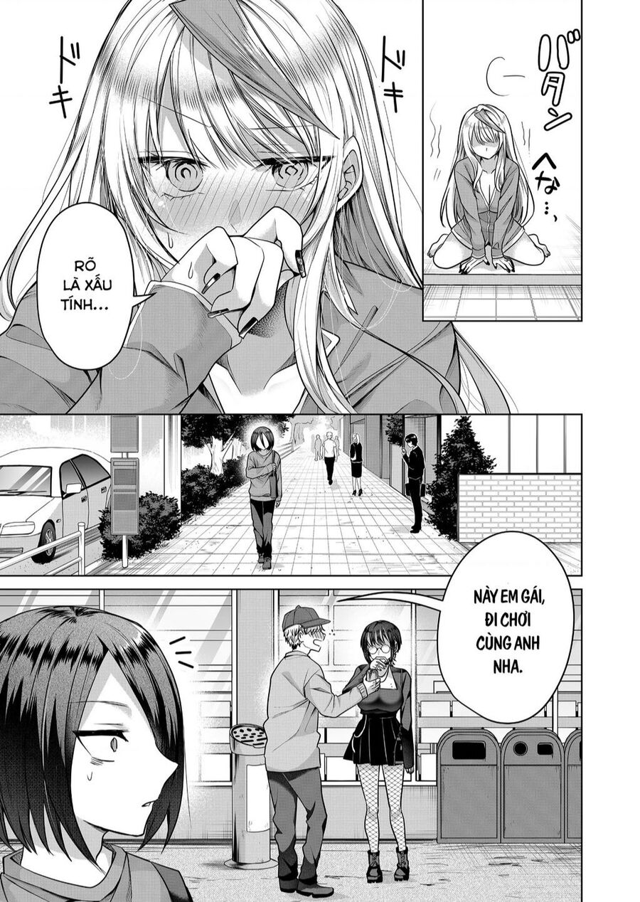 Bí Mật Của Cô Vợ Gyaru Chapter 5 - 6