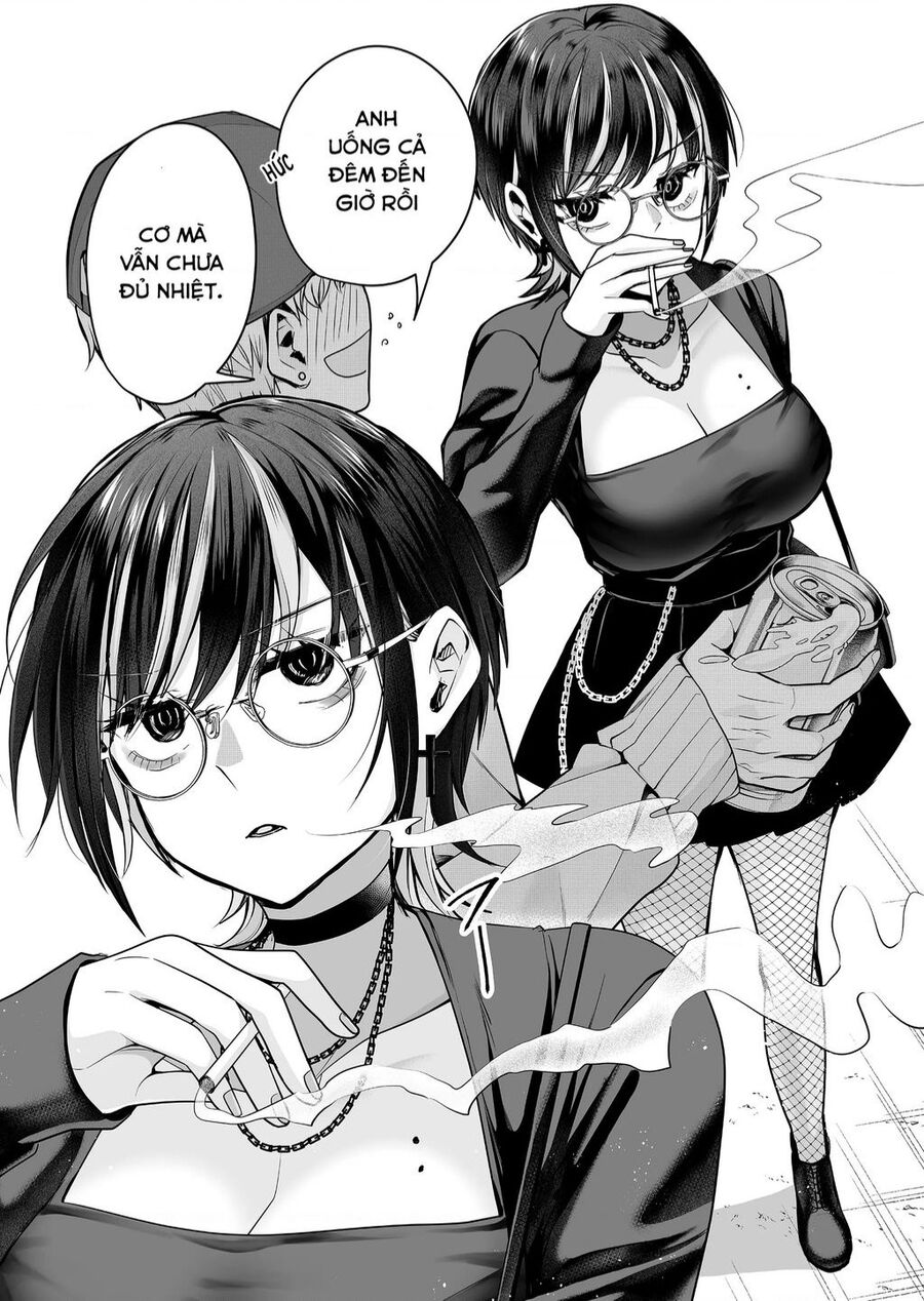 Bí Mật Của Cô Vợ Gyaru Chapter 5 - 7