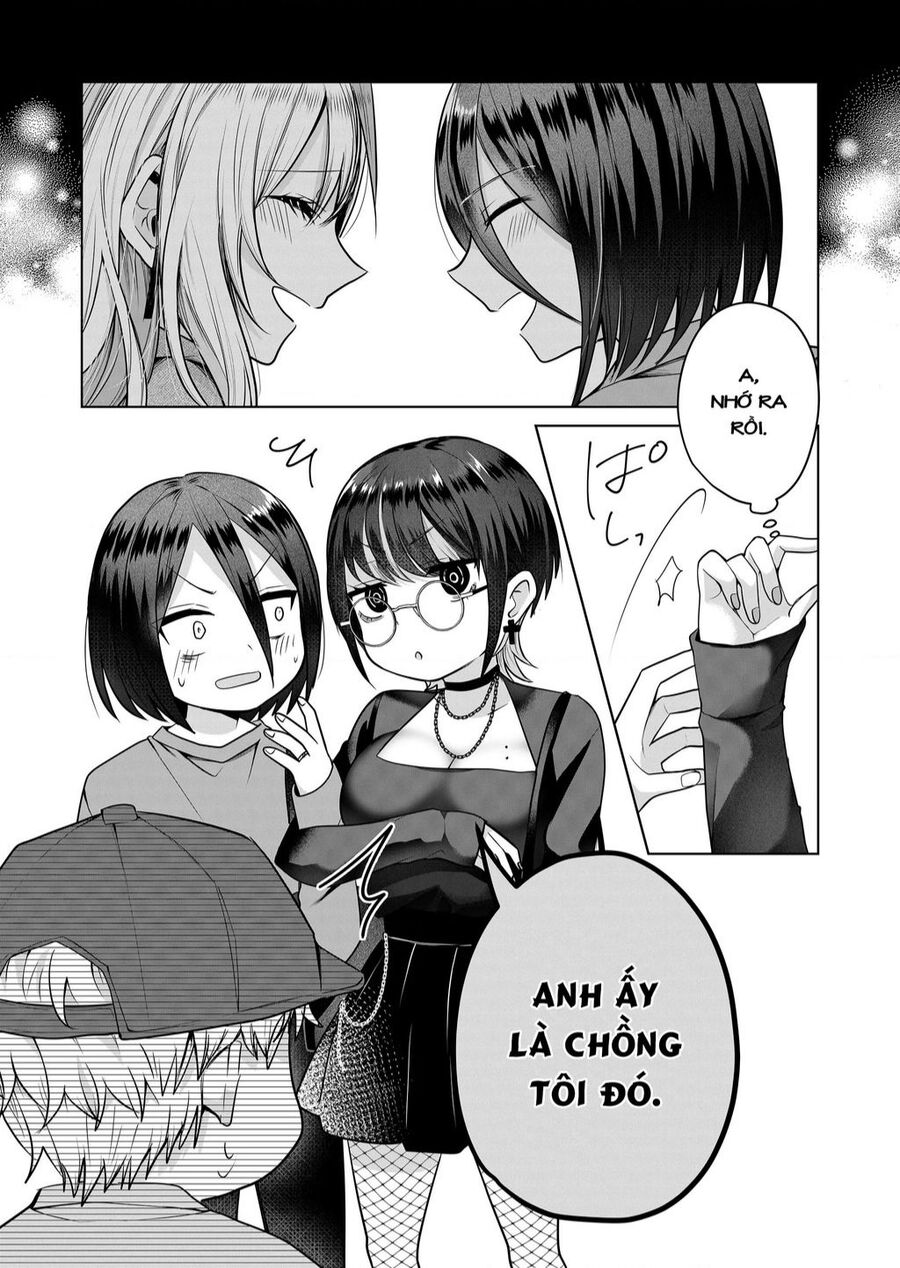 Bí Mật Của Cô Vợ Gyaru Chapter 5 - 10