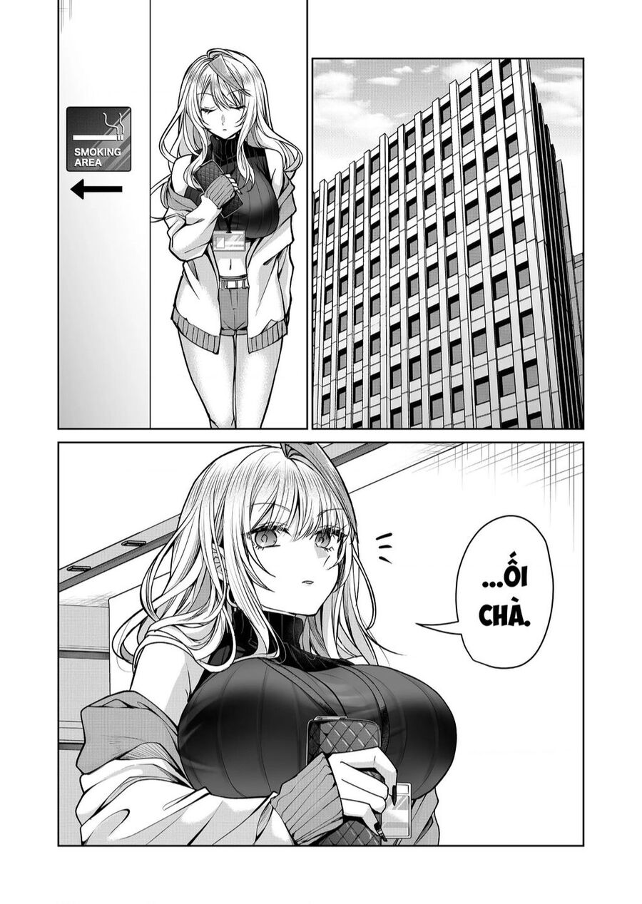 Bí Mật Của Cô Vợ Gyaru Chapter 6 - 2