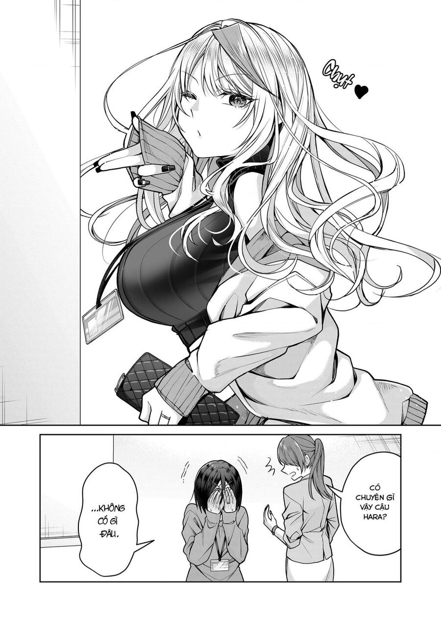 Bí Mật Của Cô Vợ Gyaru Chapter 6 - 9