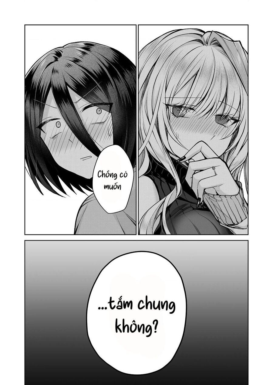 Bí Mật Của Cô Vợ Gyaru Chapter 7 - 1