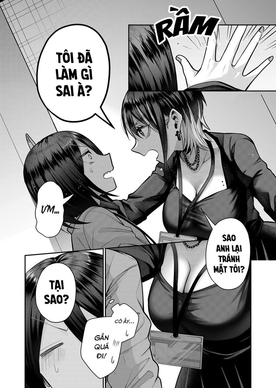 Bí Mật Của Cô Vợ Gyaru Chapter 9 - 12