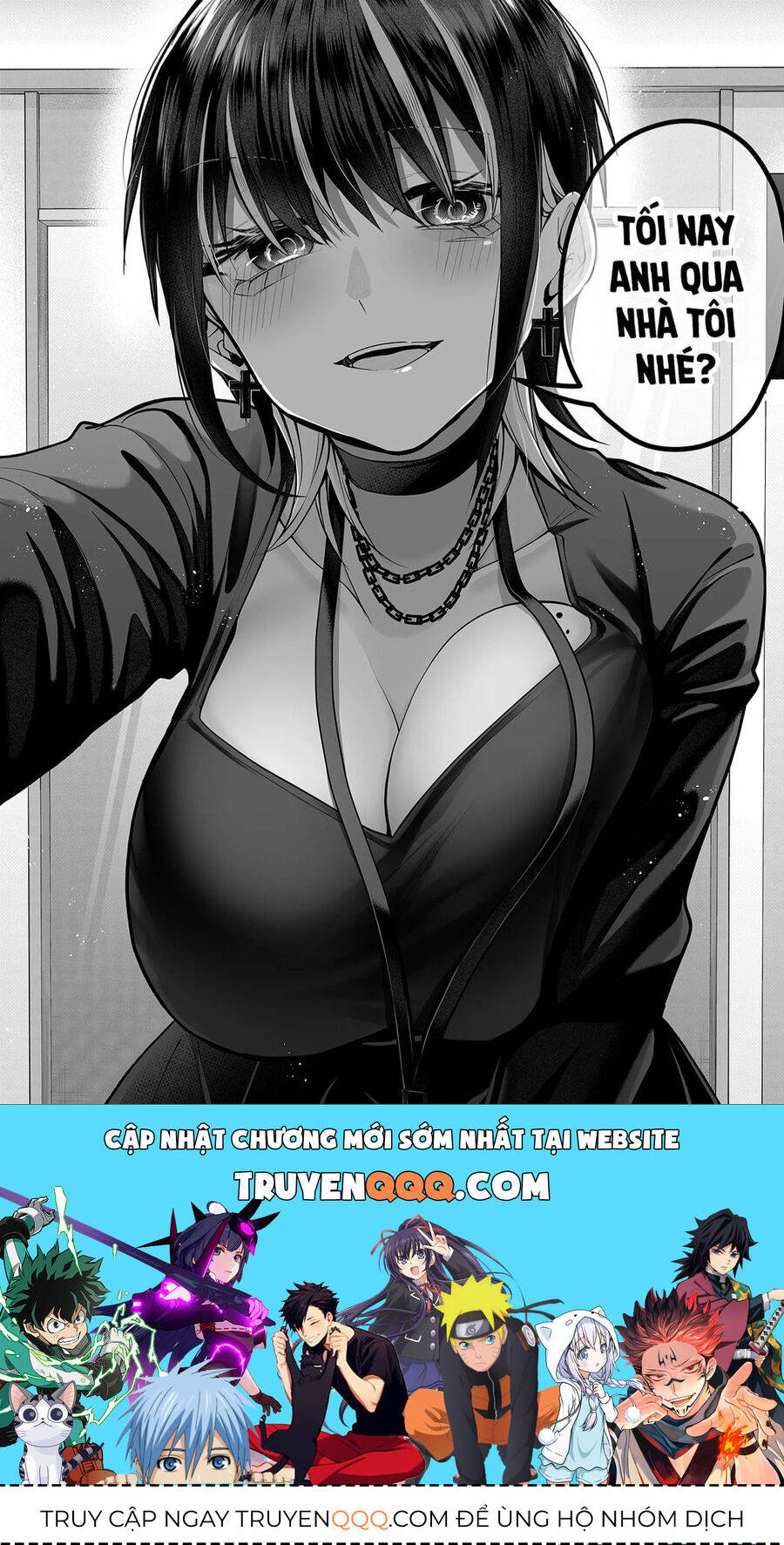 Bí Mật Của Cô Vợ Gyaru Chapter 9 - 15