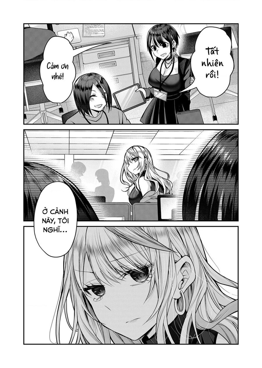 Bí Mật Của Cô Vợ Gyaru Chapter 9 - 3