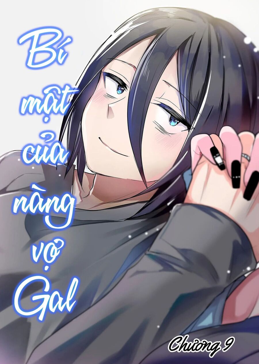 Bí Mật Của Cô Vợ Gyaru Chapter 9 - 4