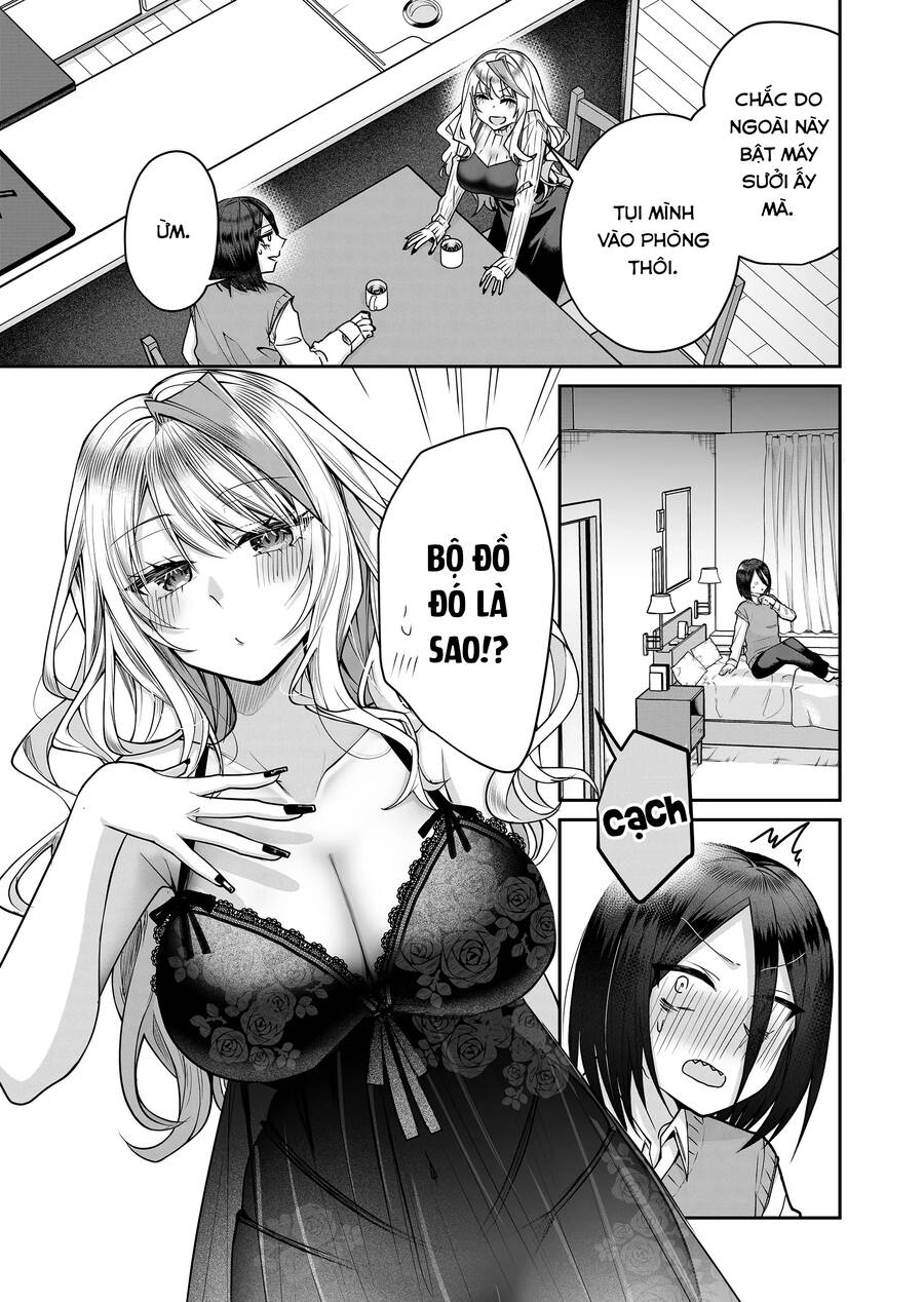 Bí Mật Của Cô Vợ Gyaru Chapter 11.5 - 6