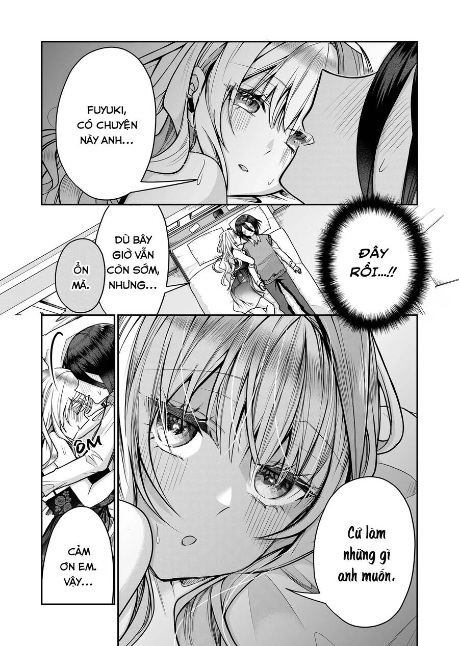 Bí Mật Của Cô Vợ Gyaru Chapter 11.5 - 8