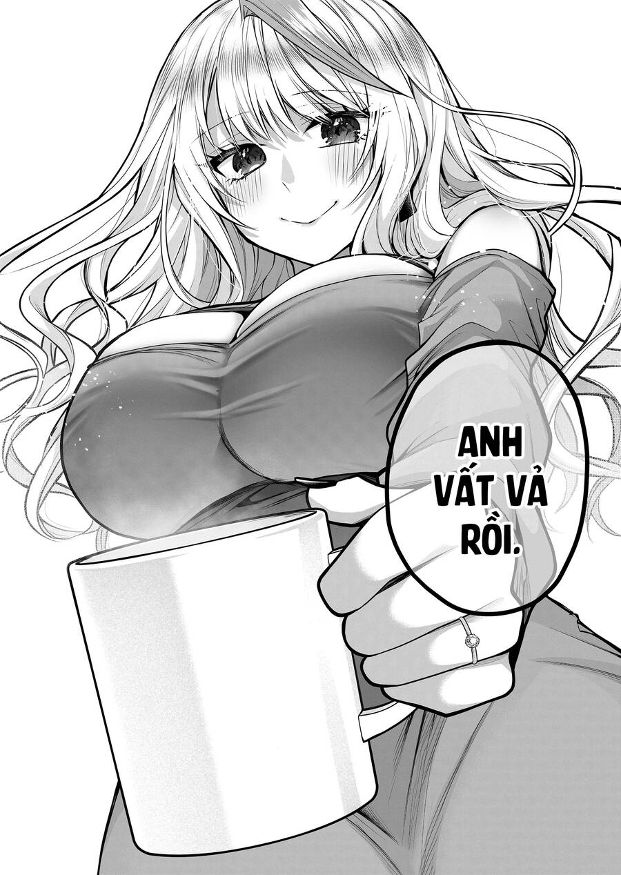 Bí Mật Của Cô Vợ Gyaru Chapter 11 - 13