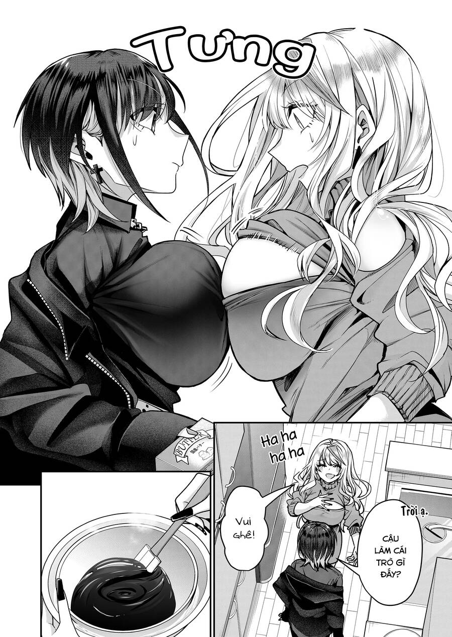 Bí Mật Của Cô Vợ Gyaru Chapter 11 - 7