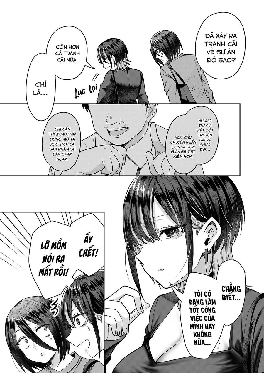 Bí Mật Của Cô Vợ Gyaru Chapter 8 - 10