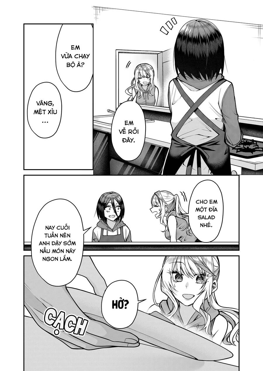 Bí Mật Của Cô Vợ Gyaru Chapter 12 - 12