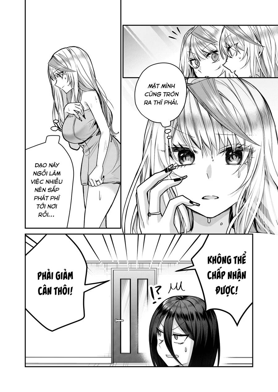 Bí Mật Của Cô Vợ Gyaru Chapter 12 - 3