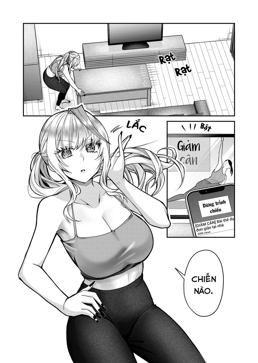 Bí Mật Của Cô Vợ Gyaru Chapter 12 - 6